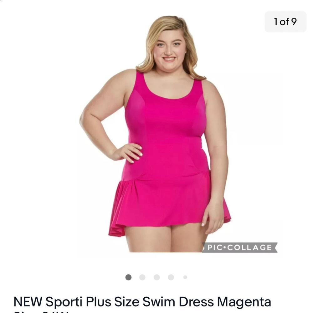 Swimdress